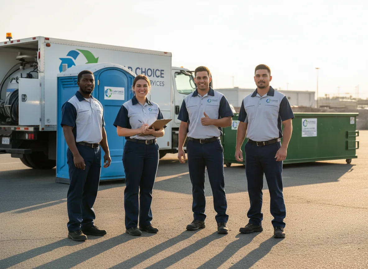 Porta Potty Rental company in Snyder, OK